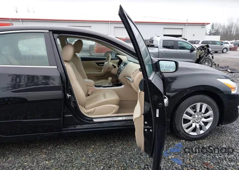 2014 Nissan Altima 2.5 S from USA, damaged, VIN 1N4AL3AP7EN218364